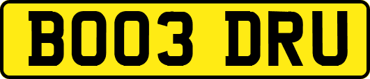 BO03DRU