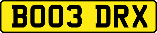 BO03DRX