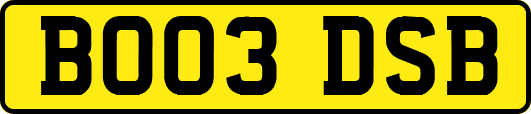 BO03DSB