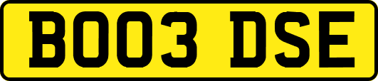 BO03DSE