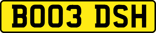 BO03DSH