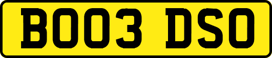 BO03DSO