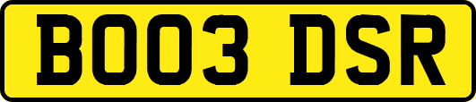 BO03DSR