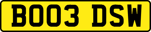 BO03DSW