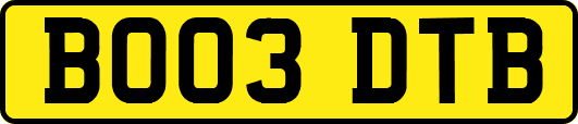 BO03DTB