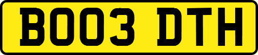 BO03DTH