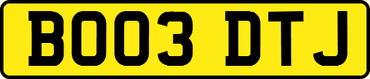 BO03DTJ