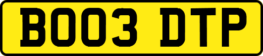 BO03DTP