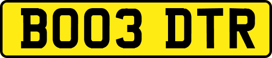 BO03DTR