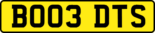 BO03DTS