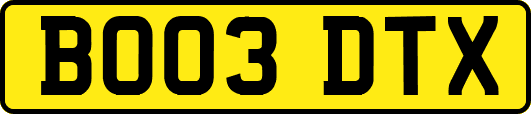 BO03DTX