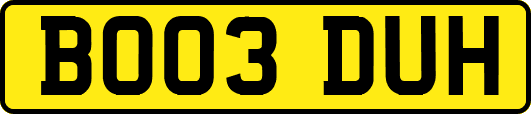 BO03DUH
