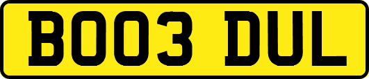 BO03DUL