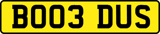 BO03DUS
