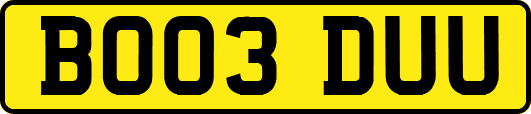 BO03DUU