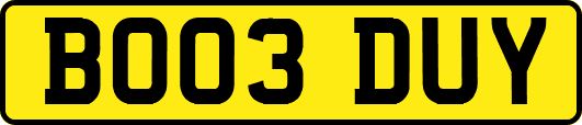 BO03DUY