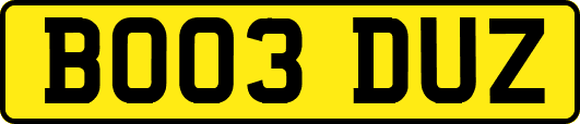 BO03DUZ