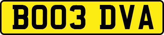 BO03DVA