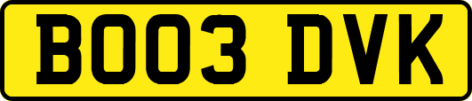 BO03DVK