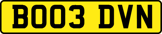 BO03DVN