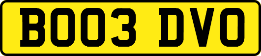 BO03DVO