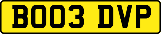 BO03DVP