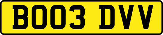 BO03DVV