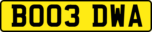 BO03DWA