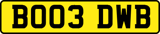 BO03DWB