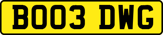 BO03DWG