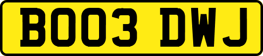 BO03DWJ