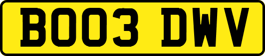 BO03DWV