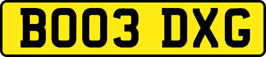 BO03DXG