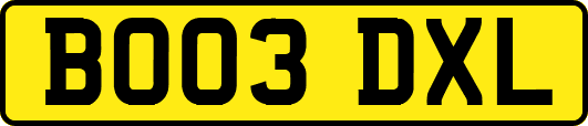 BO03DXL