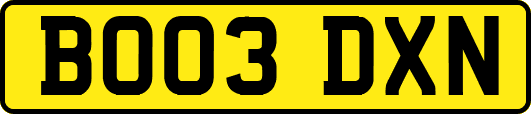 BO03DXN