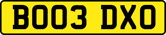 BO03DXO