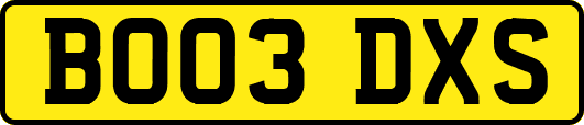 BO03DXS