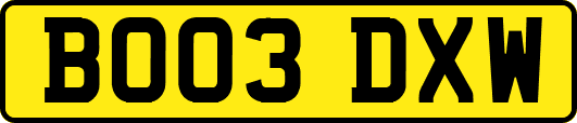 BO03DXW
