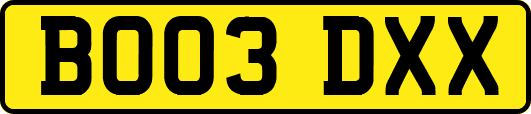 BO03DXX