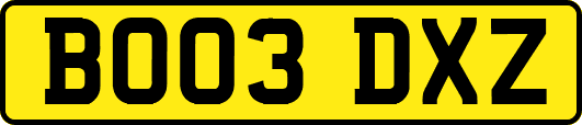 BO03DXZ