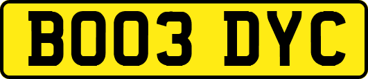 BO03DYC
