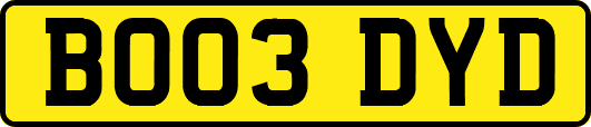 BO03DYD