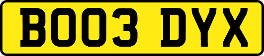 BO03DYX