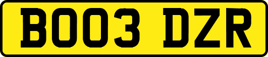 BO03DZR