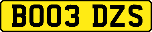 BO03DZS