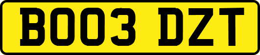 BO03DZT