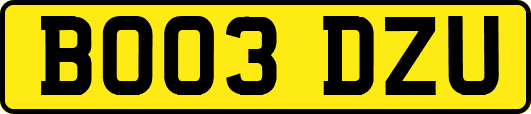 BO03DZU