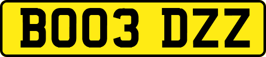 BO03DZZ