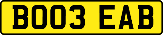 BO03EAB
