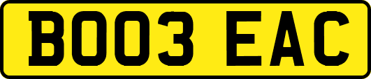BO03EAC